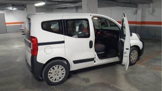 Peugeot Bipper 2013