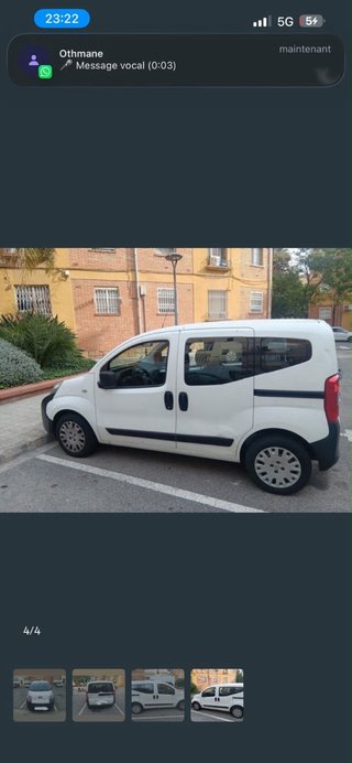 Peugeot Bipper 2013