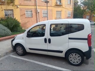 Peugeot Bipper 2013