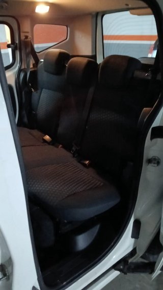 Peugeot Bipper 2013
