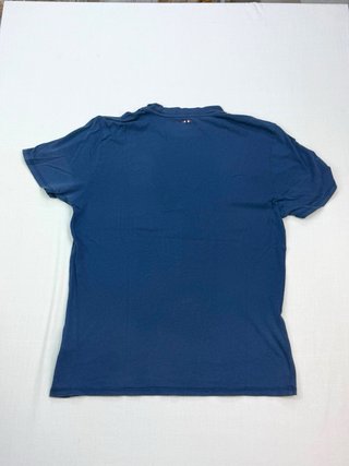 T-shirt Napapijri blu