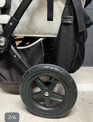 Cochecito Bugaboo Cameleon 3 Edición Atelier