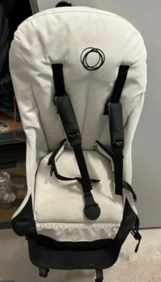 Cochecito Bugaboo Cameleon 3 Edición Atelier