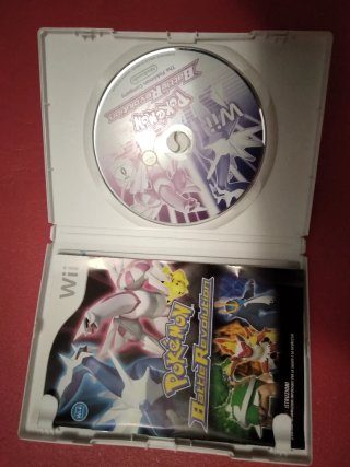 Gioco nintendo wii Pokemon Battle Revolution