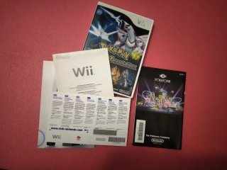 Gioco nintendo wii Pokemon Battle Revolution