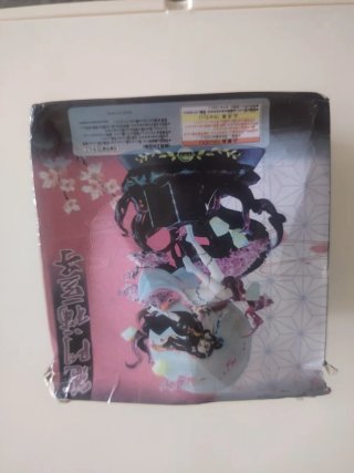 Figura Anime Nezuko Kamado