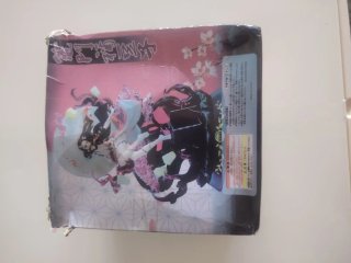 Figura Anime Nezuko Kamado