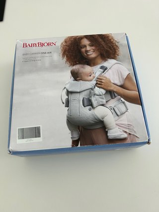 BabyBjörn ONE AIR Portabebés