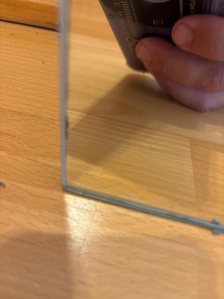 Espejo 120x40cm