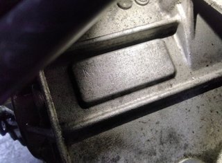 1903751 volkswagen kcw caja cambios golf v berlina