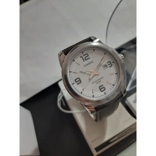 Orologio Casio Argento Bianco