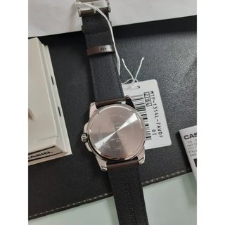 Orologio Casio Argento Bianco