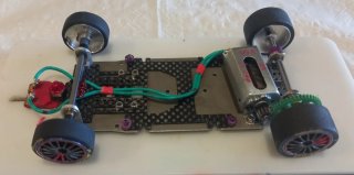 VENDO PAREJA GT,s SCALEAUTO 1/24
