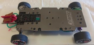 VENDO PAREJA GT,s SCALEAUTO 1/24