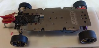 VENDO PAREJA GT,s SCALEAUTO 1/24