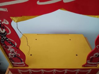 Teatrino Marionette anni 60