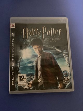 Harry Potter y el Misterio del Príncipe PS3
