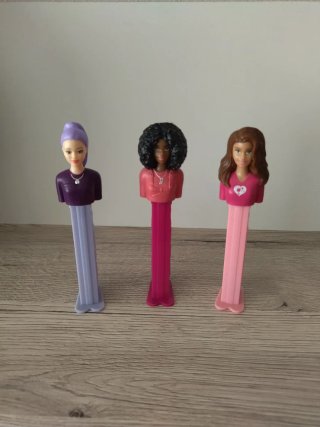 Dispensadores PEZ