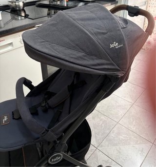 Silla de Paseo Joie Signature Ligera