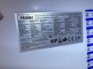 Nevera Haier