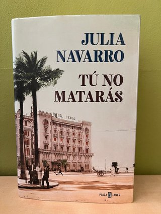 Tú no matarás