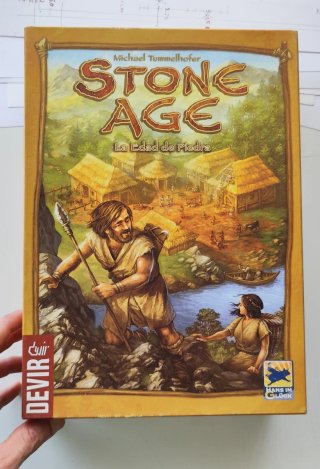 La Edad de Piedra (Stone Age)