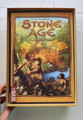 La Edad de Piedra (Stone Age)