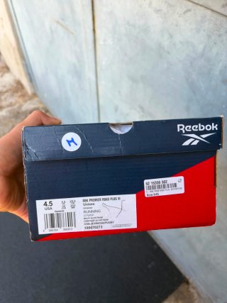 Reebok Premier Road plus