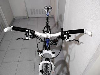 Bicicleta MTB Mendiz RX2