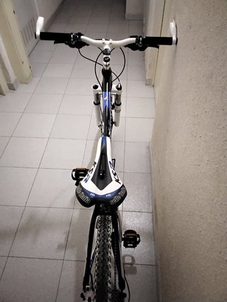 Bicicleta MTB Mendiz RX2