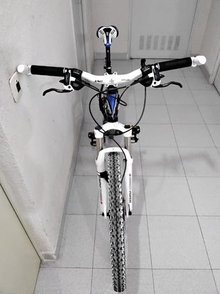 Bicicleta MTB Mendiz RX2