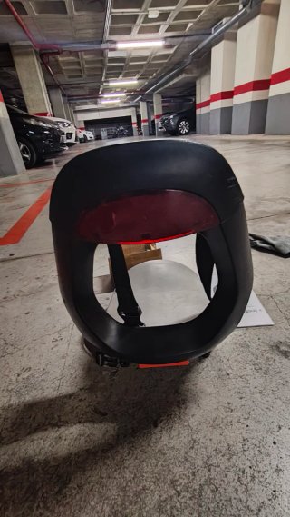 Asiento bici Yepp Junior 6-10 años