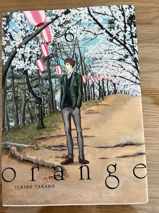Orange Volumen 1-6 (toda la coleccion)