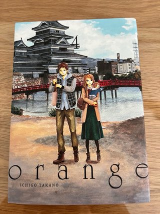 Orange Volumen 1-6 (toda la coleccion)