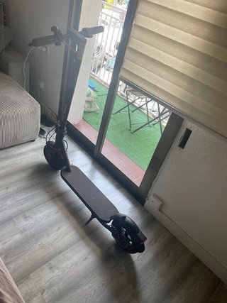 Patinete Eléctrico Negro
