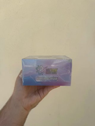 Gundam Freedom Ascension GD-05 Booster Box