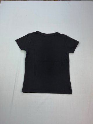 T-shirt Pyrex Statue of Liberty nera