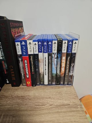 PlayStation 5 (PS5) Blanca Como Nueva