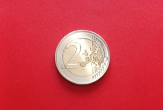 2 € commemorativo Francia 2022 Jacques Chirac UNC