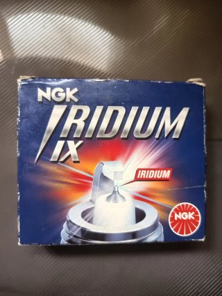 4 Bujías NGK Iridium BKR7EIX 2667