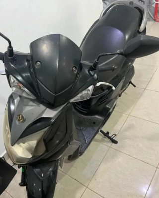 Sym Symphony 125 - ITV 2027 - 30.000 km