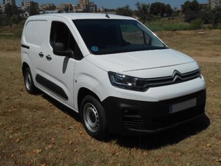 Citroen Berlingo FGN. 1.5HDI TALLA M DIESEL 100CV.
