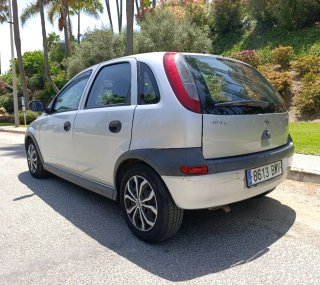 Opel Corsa 90.000km