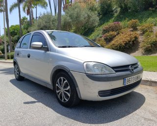 Opel Corsa 90.000km