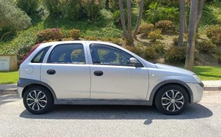 Opel Corsa 90.000km