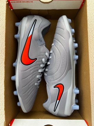 Botas fútbol Legend 10 Pro AG Talla 45.5