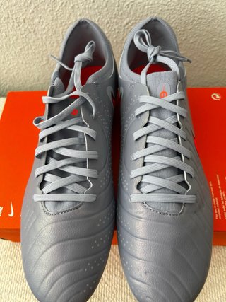 Botas fútbol Legend 10 Pro AG Talla 45.5