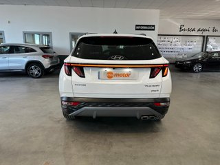 Hyundai TUCSON 1.6 TGDI PHEV 195KW TECNO SKY AUTO 4X4 (2022)