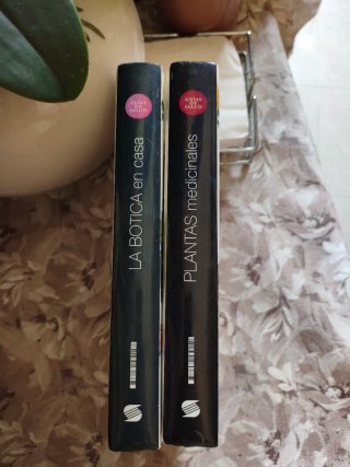 libro la botica en casa susaeta