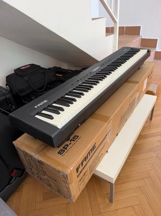 Piano Electrónico FAME SP-15 88 Teclas